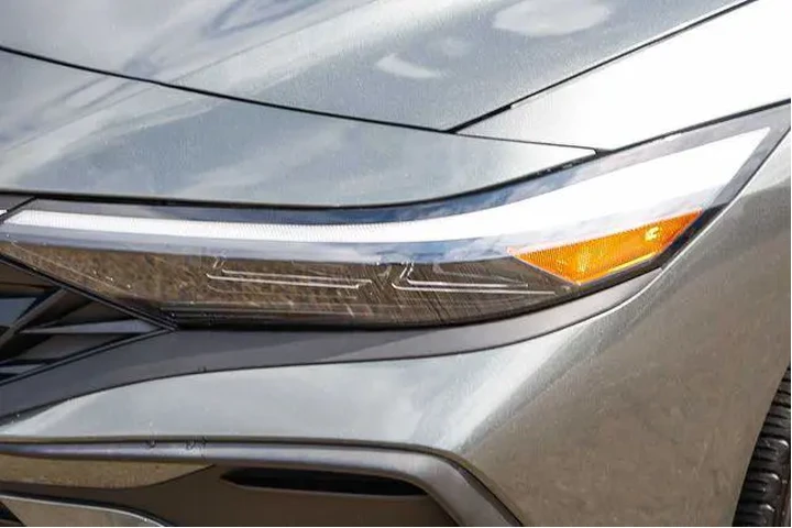 $22583 : Hyundai ELANTRA 2025 SEL Spo image 3