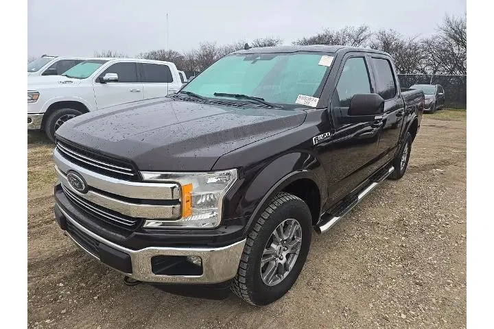$27519 : Ford F-150 2019 4x4 Lariat 4 image 1