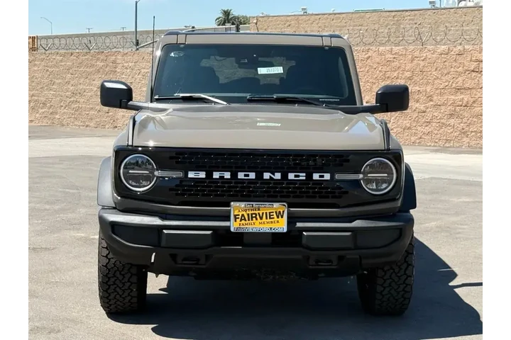 $39589 : Ford Bronco 2025 4x4 Big Ben image 7