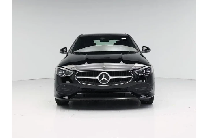 $35998 : Mercedes-Benz C-Class 2024 C image 5