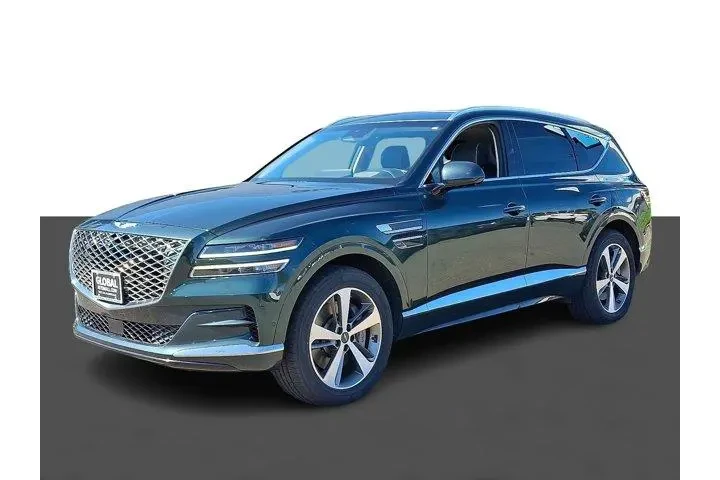 $37595 : Genesis GV80 2023 image 3
