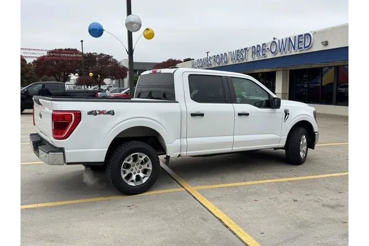$35808 : Ford F-150 2023 4x4 XLT 4dr image 5