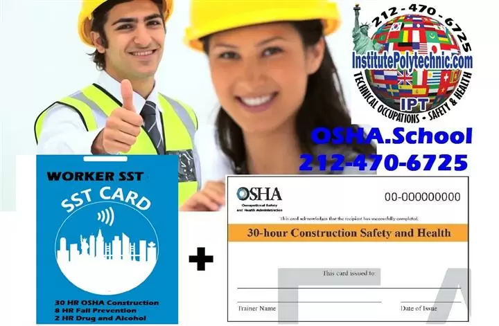 Clases de OSHA 40 Horas SST image 1