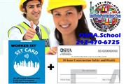 Clases de OSHA 40 Horas SST en New York