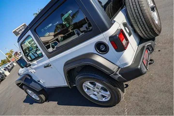 $30995 : Jeep Wrangler 2023 4x4 Sport image 8