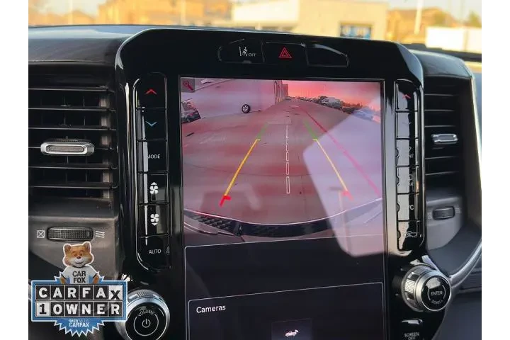 $39995 : Ram 1500 2025 4x4 Laramie 4d image 7