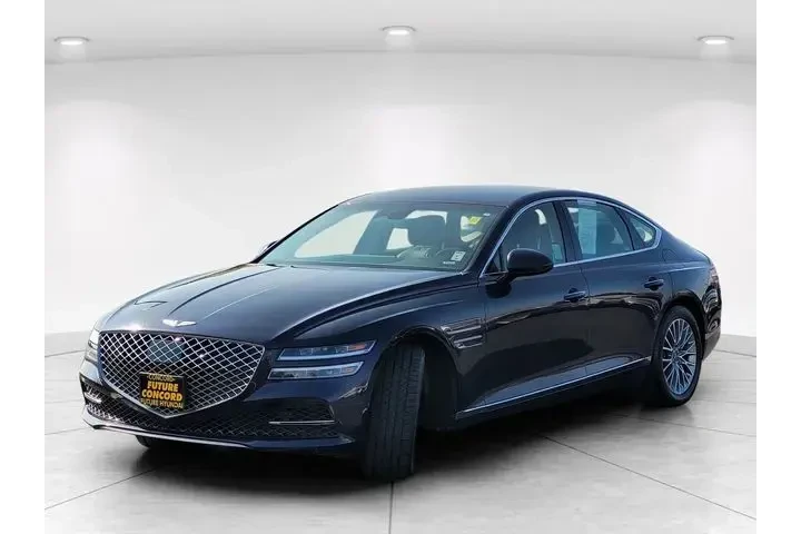 $25999 : Genesis G80 2023 AWD 2.5T 4d image 8