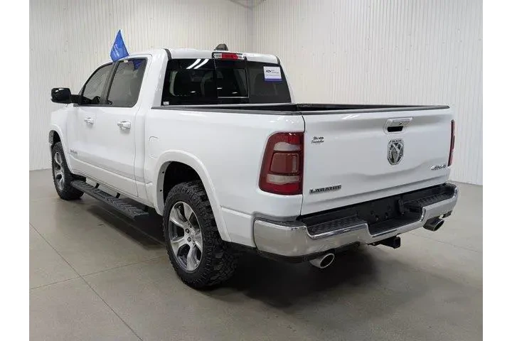 $36401 : Ram 1500 2022 4x4 Laramie 4d image 8