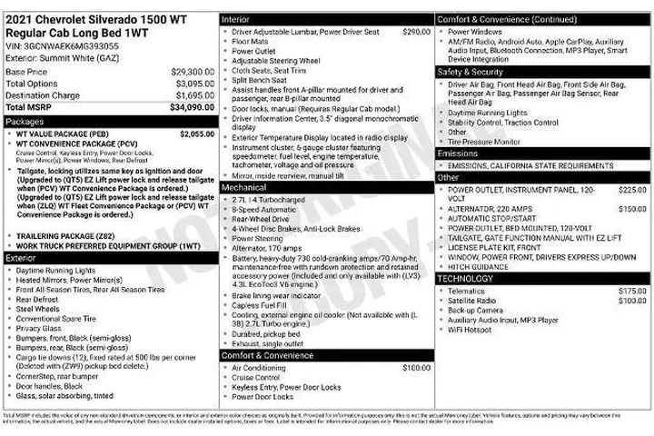 $15300 : Chevrolet Silverado 1500 202 image 3