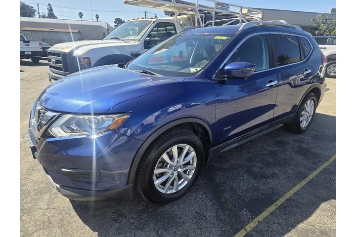 $19385 : Nissan Rogue Hybrid 2019 SV image 1