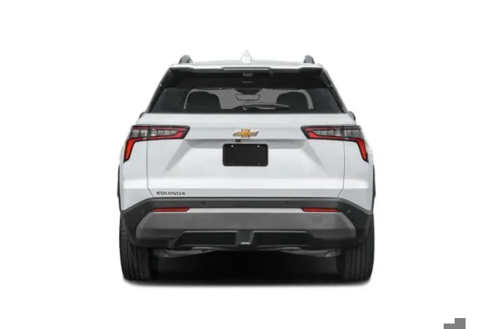$26588 : Chevrolet Equinox 2025 4x4 L image 5