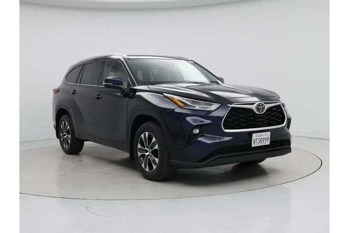$34998 : Toyota Highlander 2021 AWD X image 1
