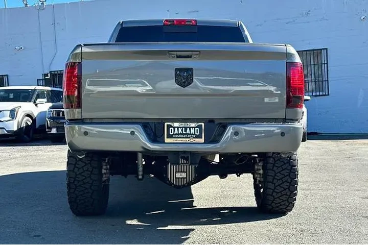 Ram 2500 2013 4x4 Laramie 4d image 5