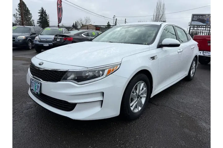 $11900 : 2016 Optima LX image 6