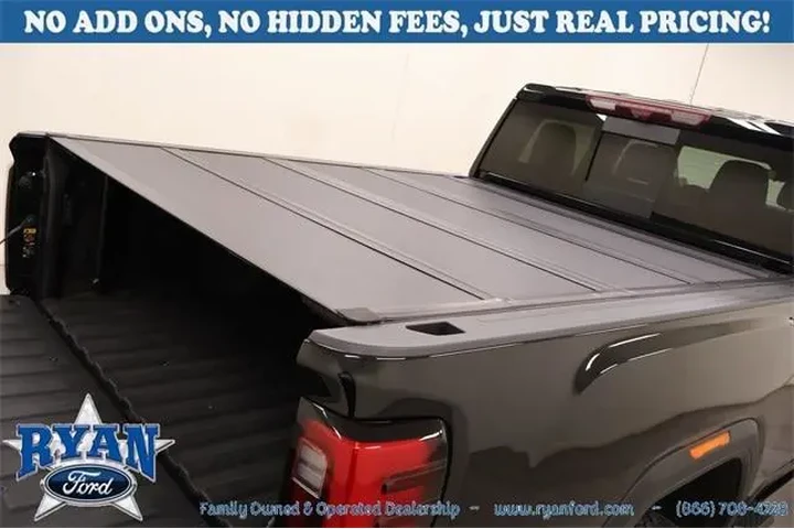 GMC Sierra 2500HD 2024 4x4 D image 7