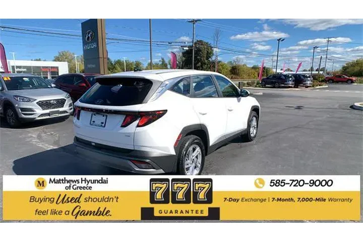 $24990 : Hyundai TUCSON 2025 AWD SE 4 image 5