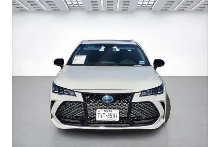 $30861 : Toyota Avalon Hybrid 2022 XS image 2
