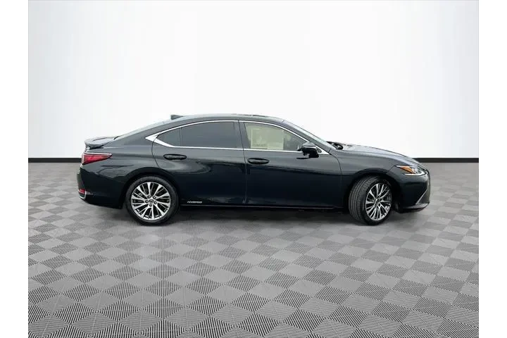 $25500 : Lexus ES 300h 2019 Luxury 4d image 9