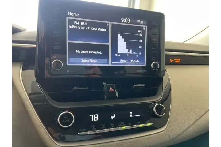 $16494 : Toyota Corolla 2022 LE 4dr S image 8