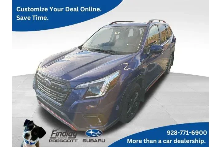 $26500 : Subaru Forester 2023 AWD Spo image 1