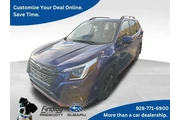 Subaru Forester 2023 AWD Spo en Phoenix