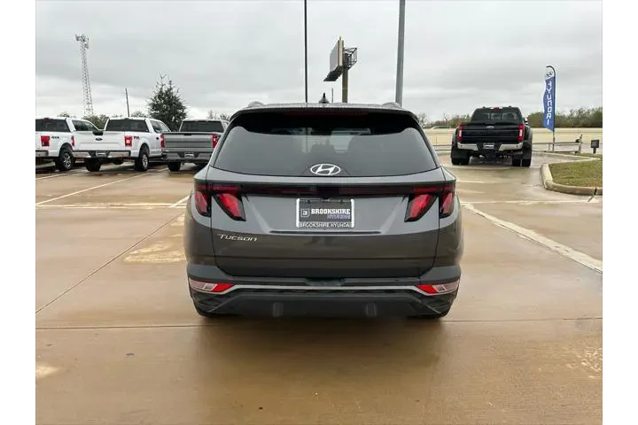 $21425 : Hyundai TUCSON 2024 SEL 4dr image 6