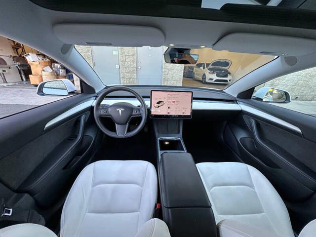 $25000 : 2021 Model 3 Standard Range P image 7