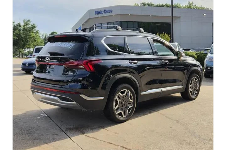 $25490 : Hyundai SANTA FE Hybrid 2022 image 8