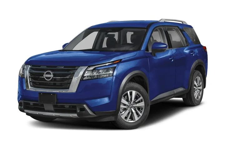 $33456 : Nissan Pathfinder 2025 AWD S image 1