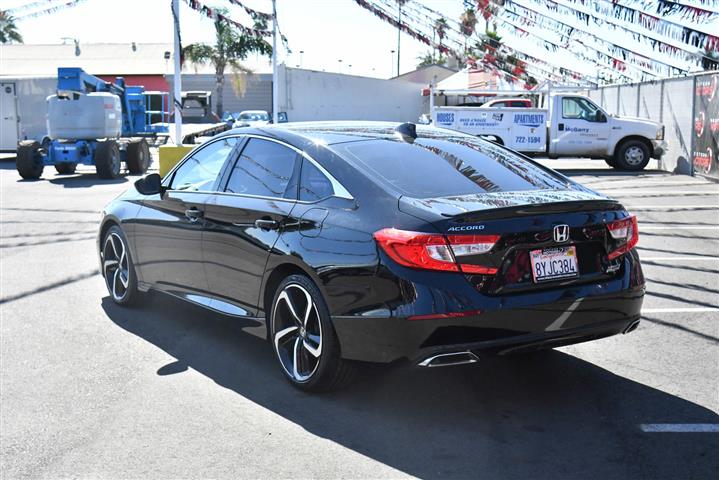 $23286 : Accord Sedan Sport SE image 6