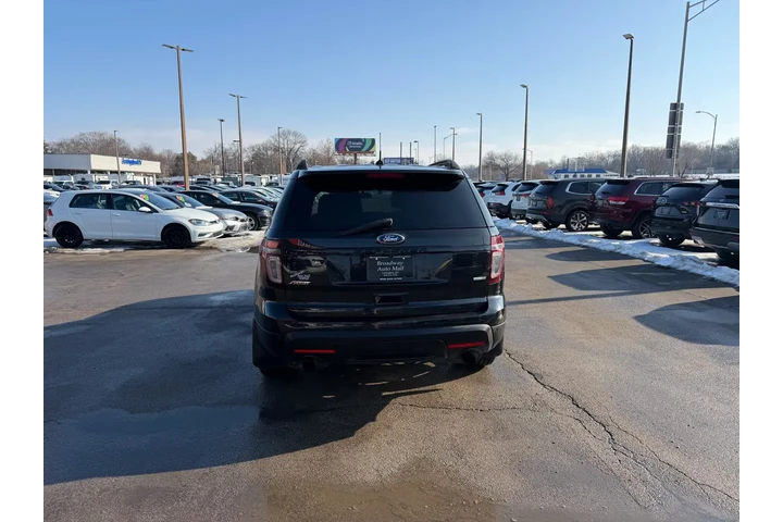 $5980 : 2013 Explorer 4WD 4dr Sport image 3