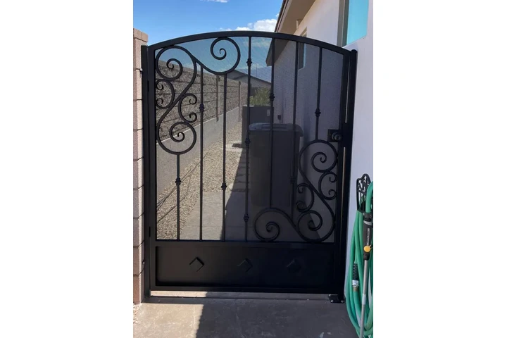 Ricardo ironwork image 2
