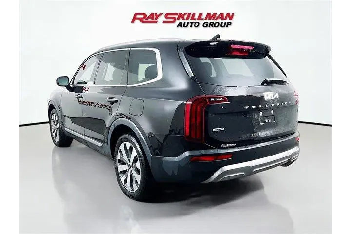 $28988 : Kia Telluride 2022 AWD S 4dr image 5