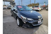 2017 Cruze LT Auto en Modesto