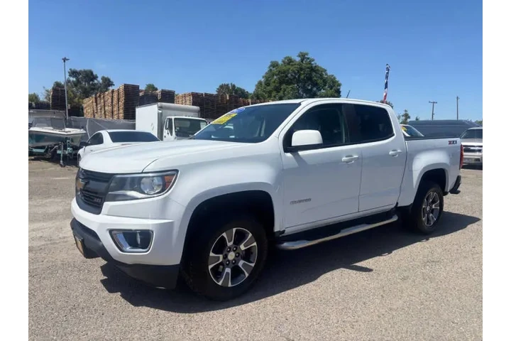 $15999 : 2017 Colorado Z71 image 4