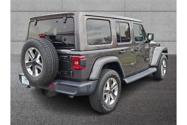 $29477 : Jeep Wrangler Unlimited 2020 image 6