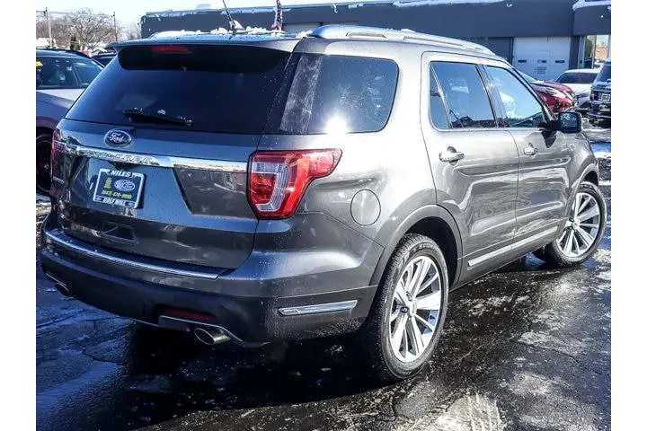 $24969 : Ford Explorer 2019 Limited 4 image 6