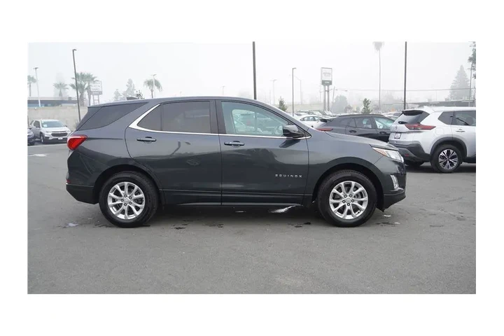 $17800 : 2021 Equinox LT image 5