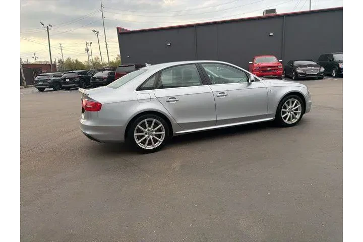 $10995 : Audi A4 2015 AWD 2.0T quattr image 6