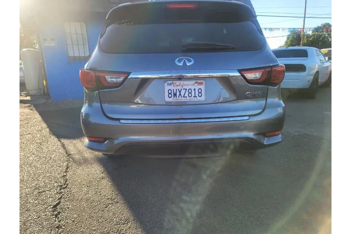 $18599 : 2018 QX60 image 7