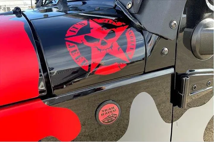 $25995 : Jeep Wrangler Unlimited 2016 image 8