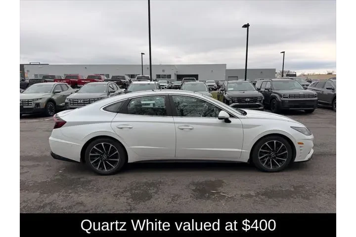 $19900 : Hyundai SONATA 2021 Limited image 3