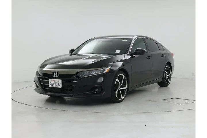$29998 : Honda Accord 2022 Sport 4dr image 4
