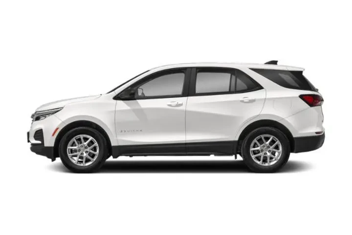 $22674 : Chevrolet Equinox 2024 LS 4d image 2