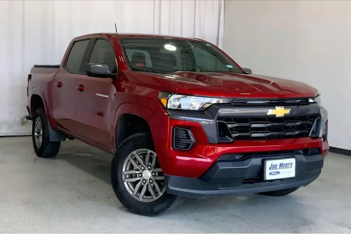 $29591 : Chevrolet Colorado 2023 4x2 image 2