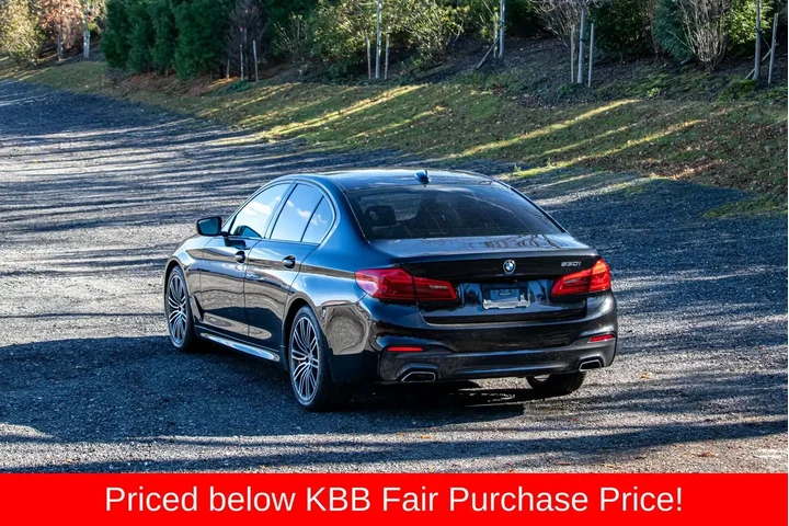 $18195 : BMW 5 Series 2019 530i 4dr S image 6