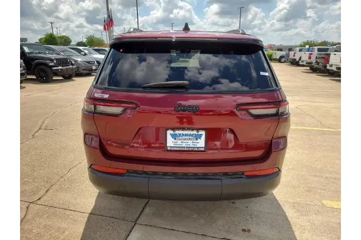 $31516 : Jeep Grand Cherokee L 2023 4 image 4