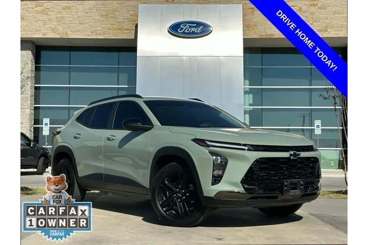 $22995 : Chevrolet Trax 2024 ACTIV 4d image 1