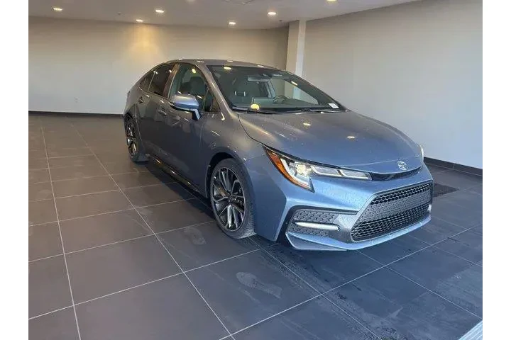 $18984 : Toyota Corolla 2020 SE 4dr S image 4