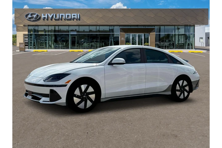 $27000 : Hyundai IONIQ 6 2025 SE 4dr image 2